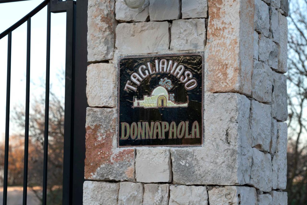 Вілла Donnapaola Modern Farm Альтамура Екстер'єр фото